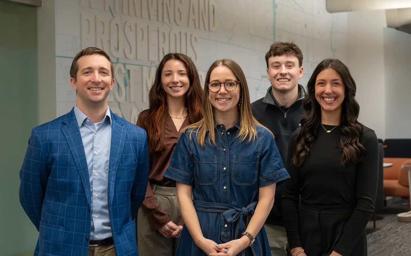 Bloom Social team Grand Rapids