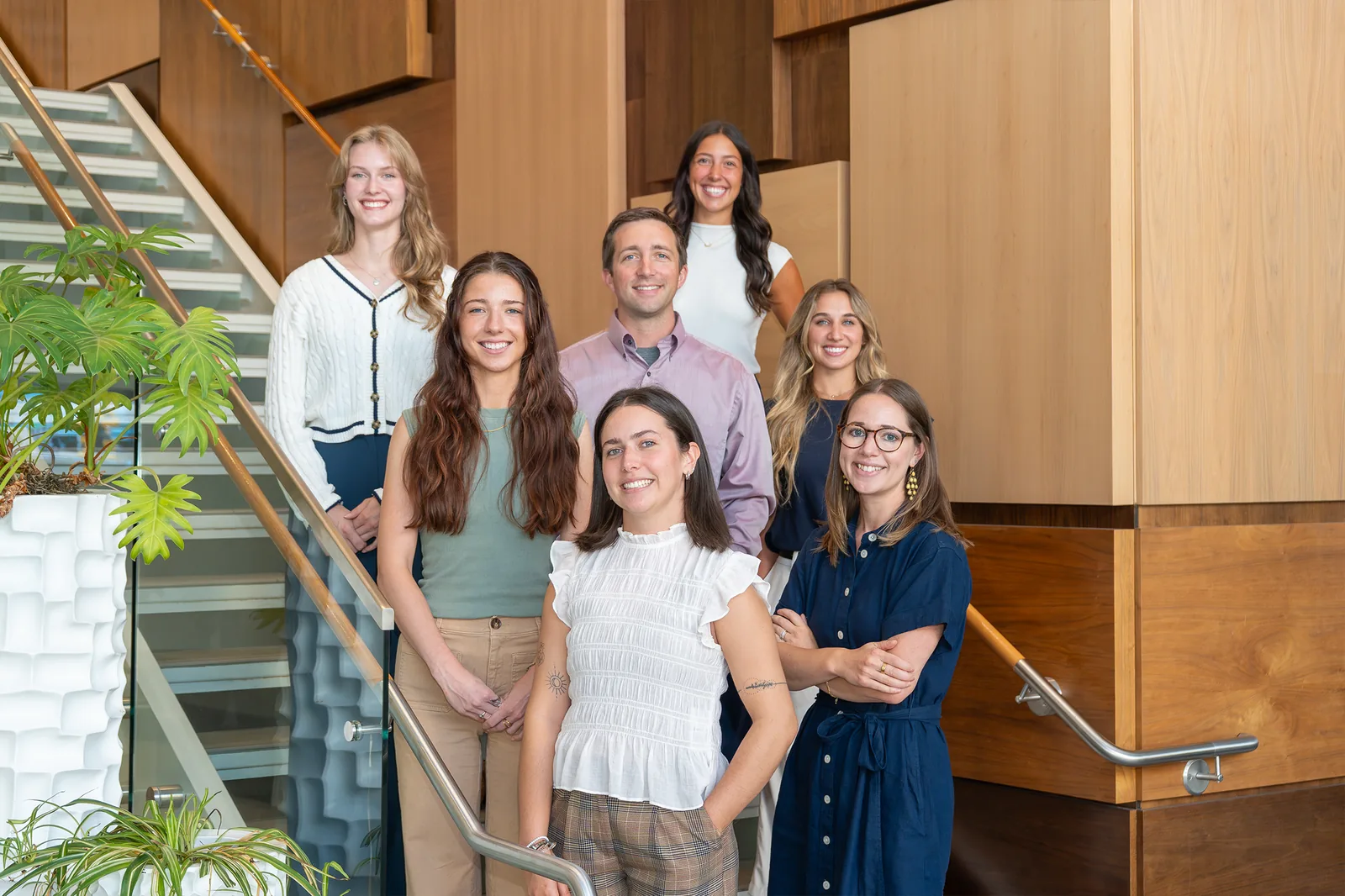 Bloom Social team, Grand Rapids