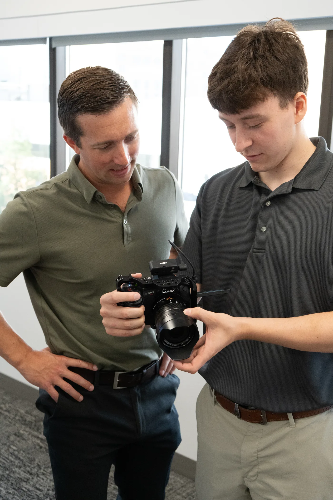Bloom Social video production, Grand Rapids